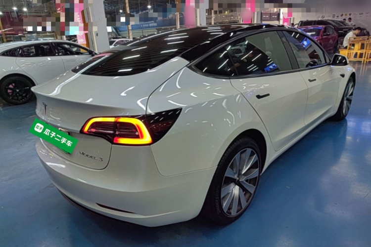 Tesla Model 3 2021 #7 Tesla Model 3 2021 imagen de coche #7