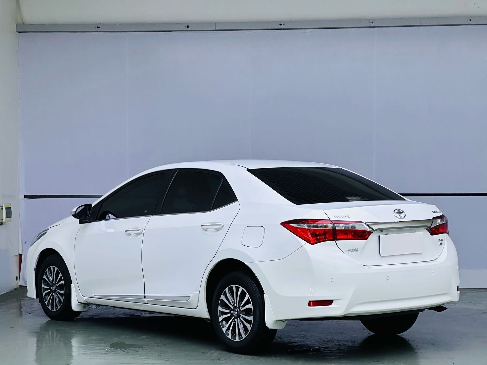 Toyota Corolla 2017 #4 Toyota Corolla 2017 car image #4