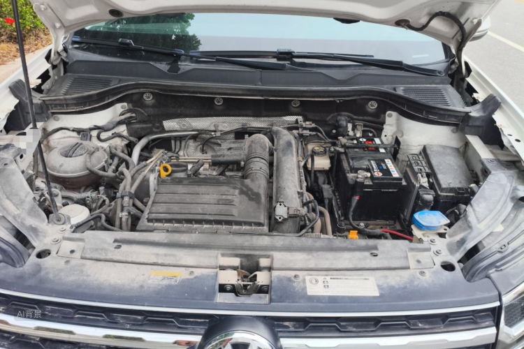 Volkswagen Tharu 2019 image de voiture #22