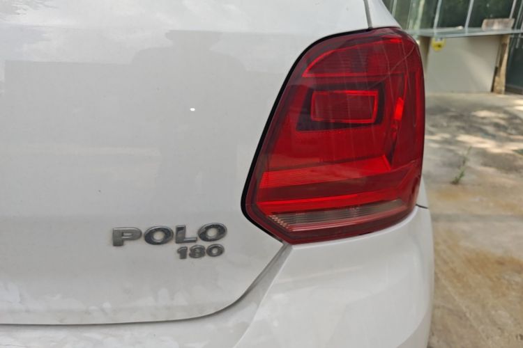 Volkswagen Polo 2019 #8 Volkswagen Polo 2019 car image #8