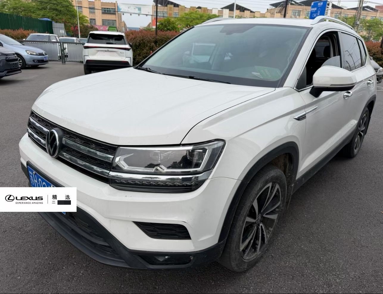 2021 immagine di auto 