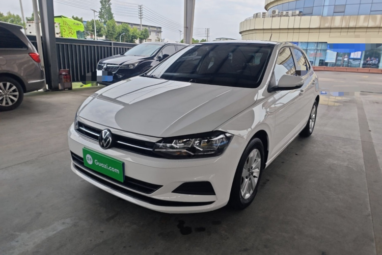 Volkswagen Polo 2021 #2 Volkswagen Polo 2021 car image #2