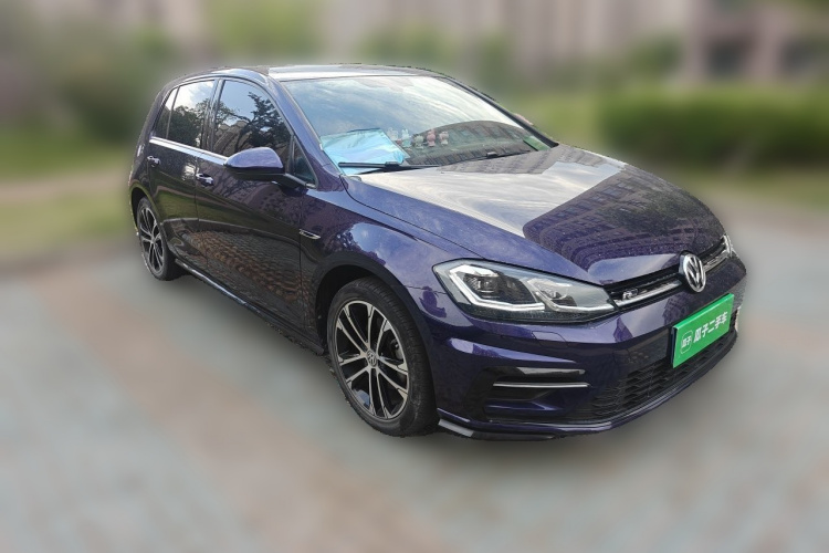 Volkswagen Golf 2019 #4 Volkswagen Golf 2019 car image #4