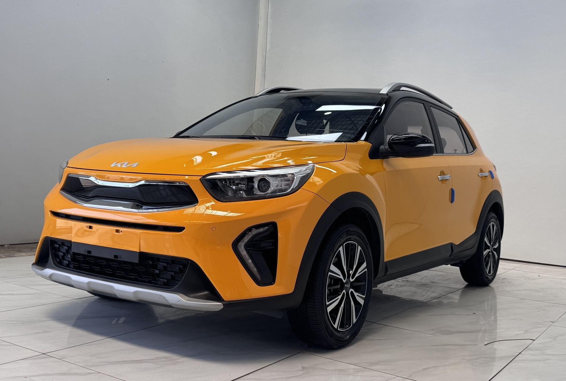 Kia KX1 2022 Kia KX1 2022 car image