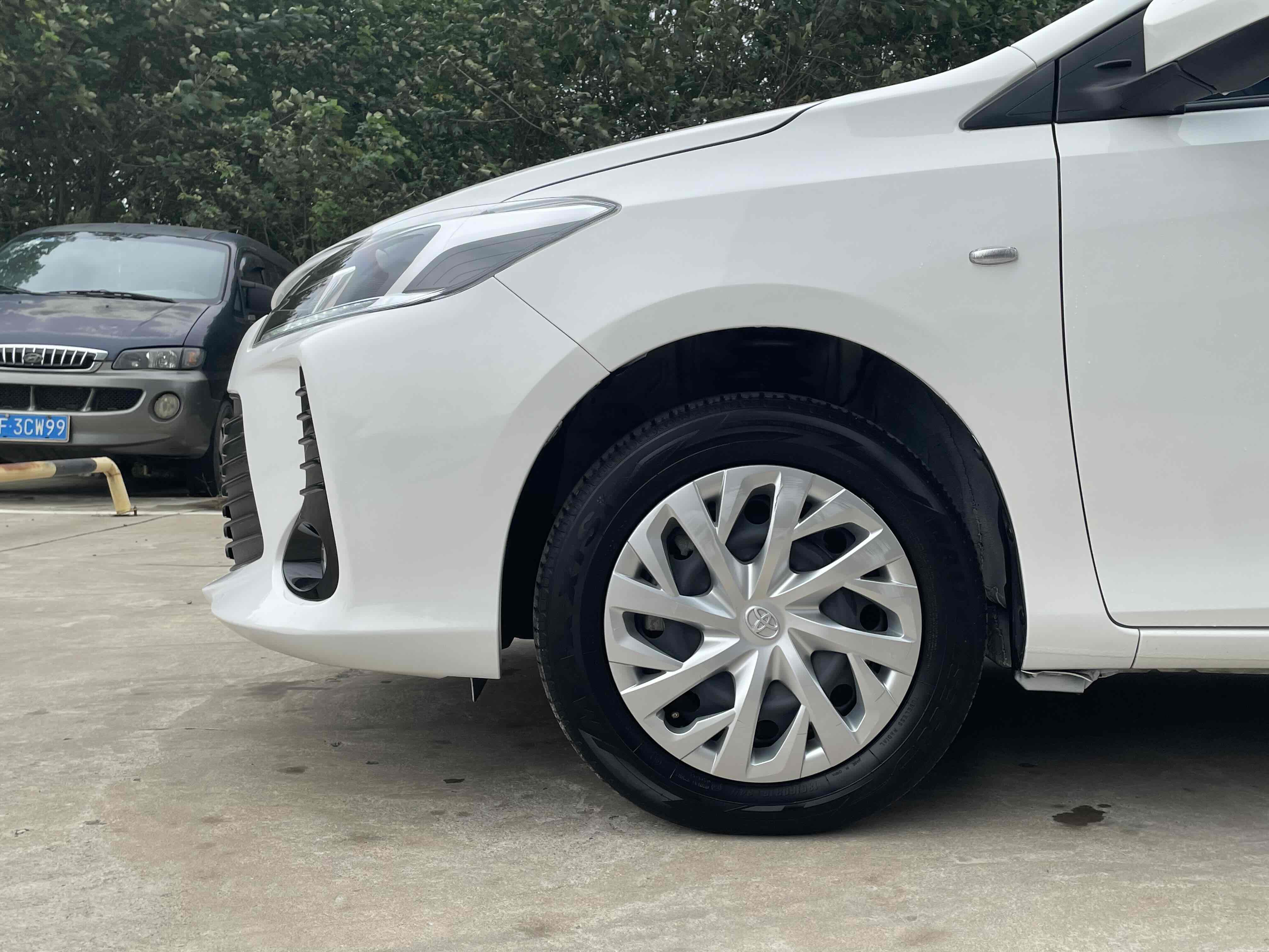 Toyota Vios 2023 #6 Toyota Vios 2023 immagine di auto #6