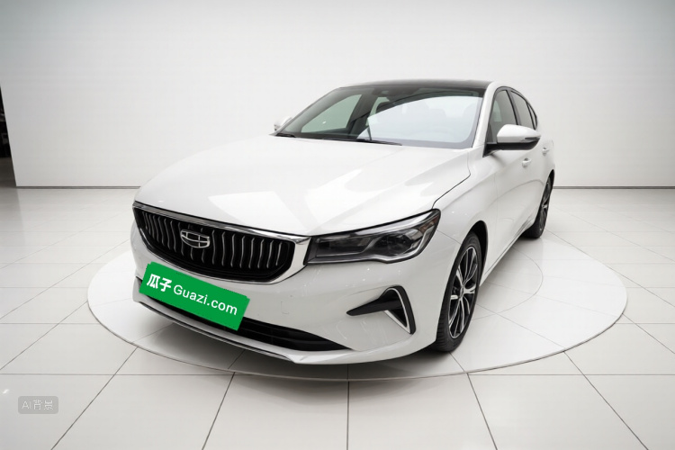 GEELY Emgrand 2022 car image #2