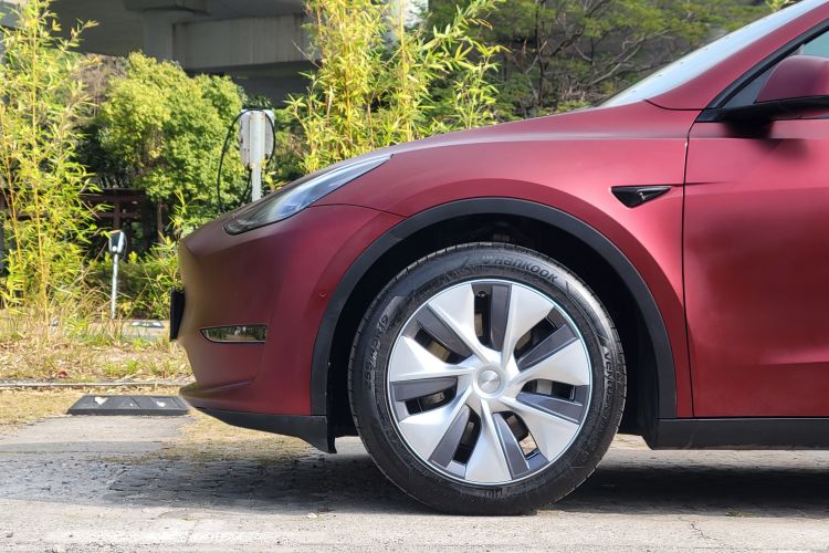 特斯拉 Model Y 2022 汽车图片 #9