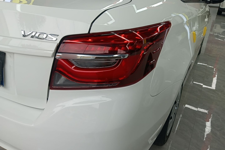 Toyota Vios 2022 #8 Toyota Vios 2022 imagen de coche #8