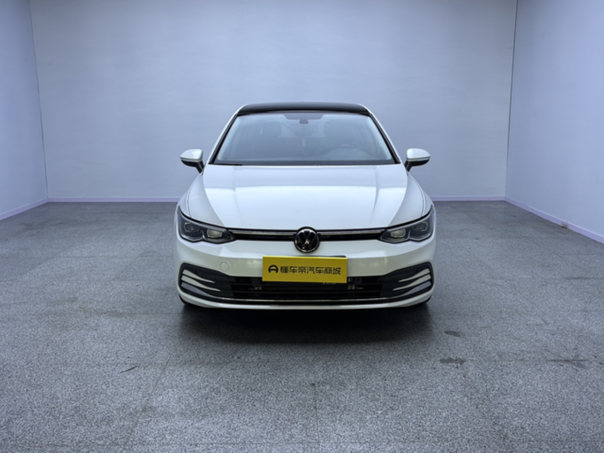 Volkswagen Golf 2022 #2 Volkswagen Golf 2022 car image #2