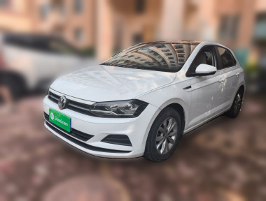 Volkswagen Polo 2021 Volkswagen Polo 2021 car image