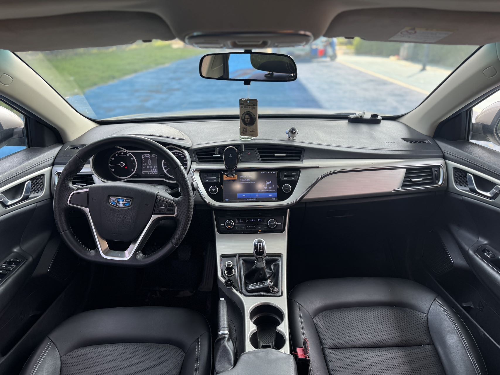 GEELY Emgrand GL 2017 صورة سيارة #6