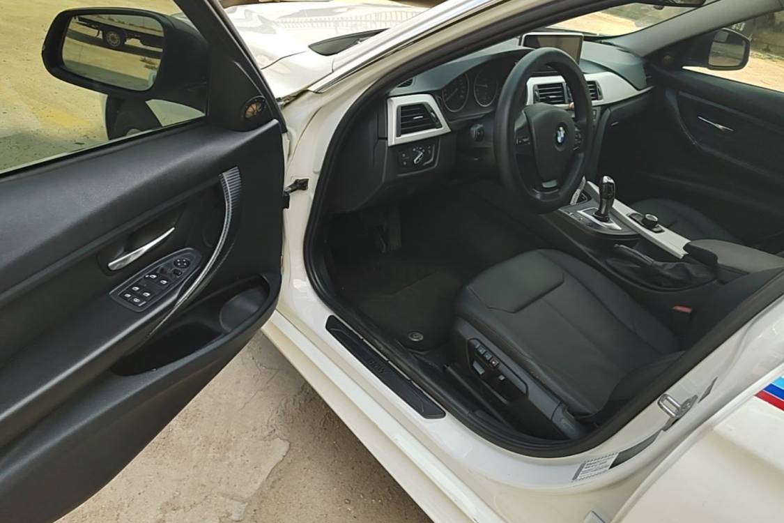 BMW 3 Series 2014 car image #17