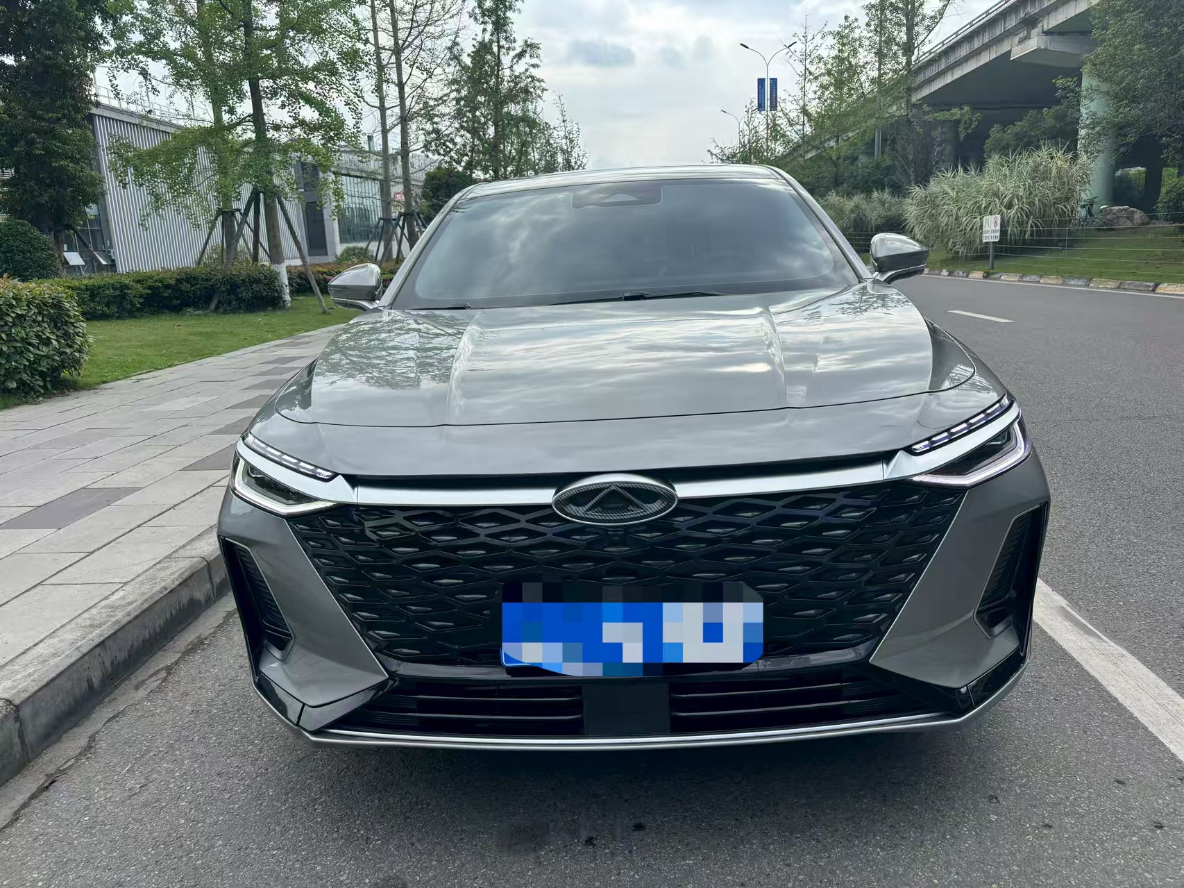 Chery Arrizo 8 2022 image de voiture #2