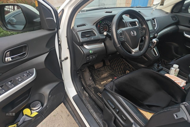 Honda CR-V 2015 #18 Honda CR-V 2015 car image #18