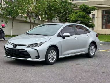 Toyota Corolla 2019 Toyota Corolla 2019 car image