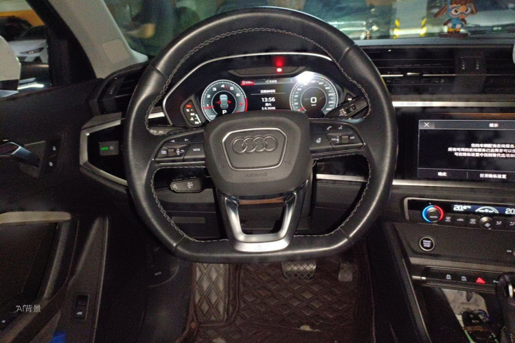 Audi Q3 2023 #12 Audi Q3 2023 car image #12