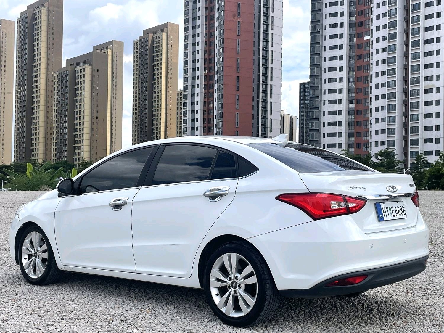 Chery Arrizo 5 2017 #3 Chery Arrizo 5 2017 изображение автомобиля #3