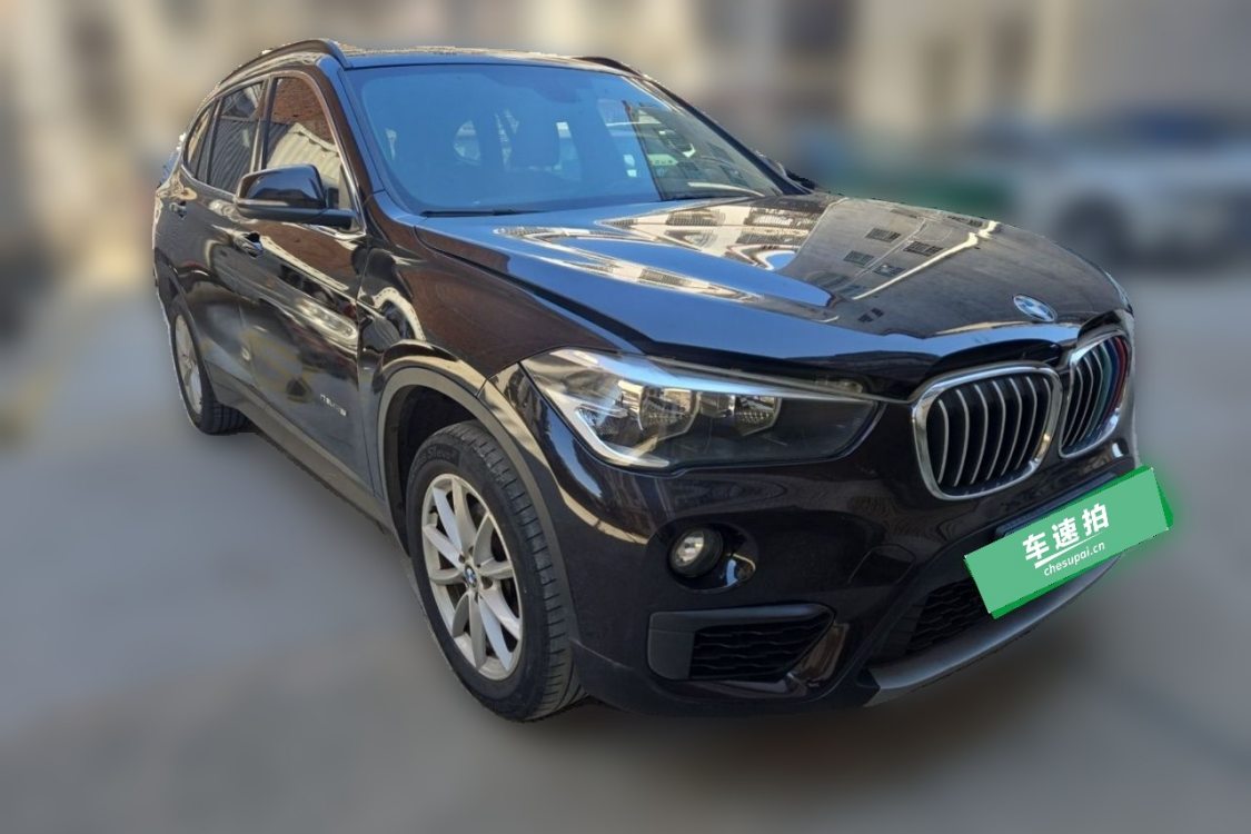 BMW X1 2017 #2 BMW X1 2017 car image #2