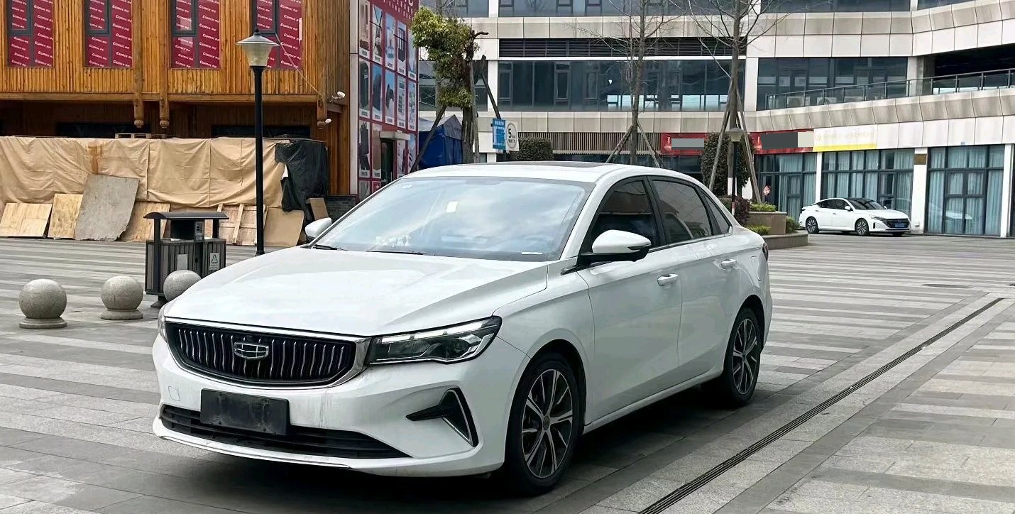 GEELY Emgrand 2022 car image 
