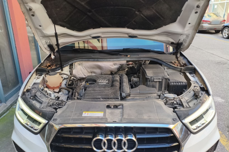 Audi Q3 2019 car image #20