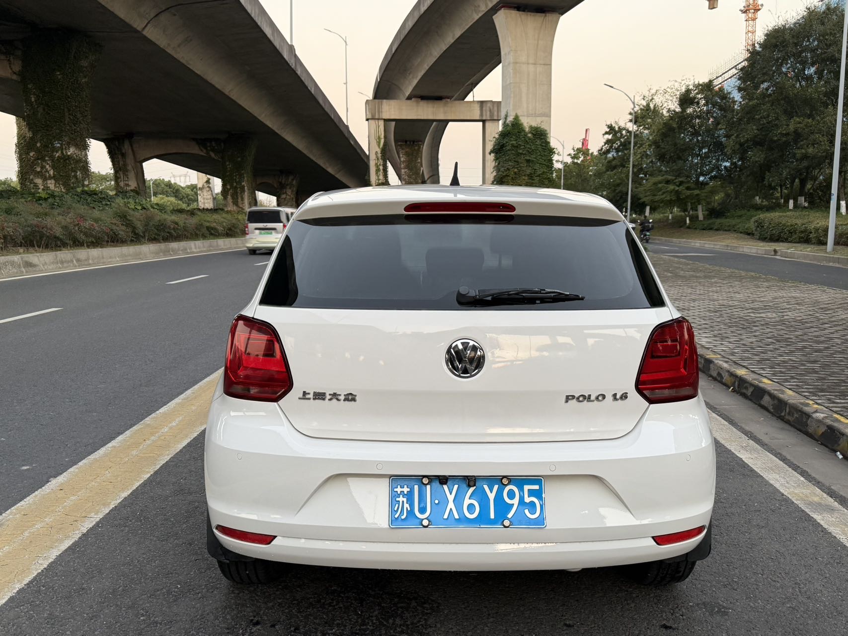Volkswagen Polo 2015 #5 Volkswagen Polo 2015 immagine di auto #5