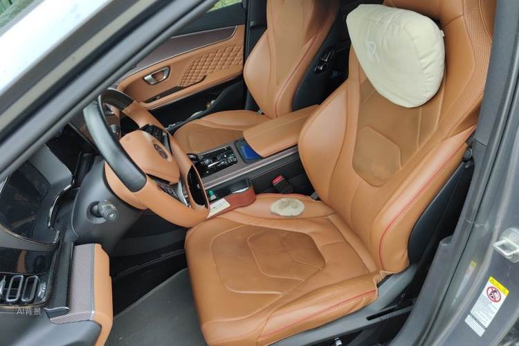 BYD Han 2022 #18 BYD Han 2022 immagine di auto #18