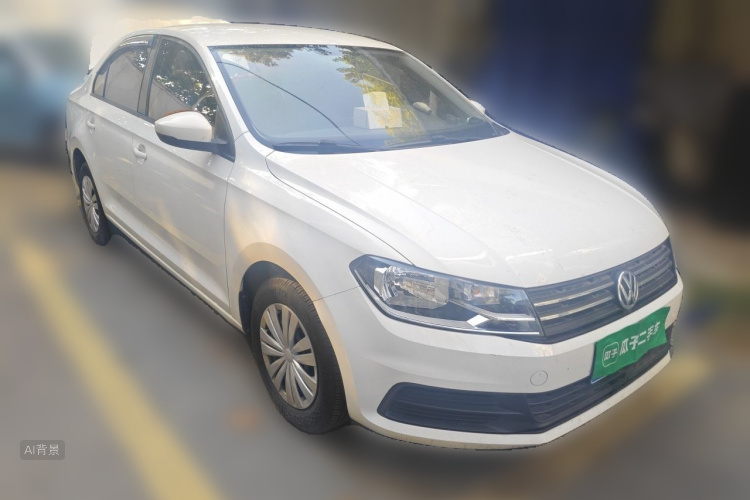 Volkswagen Santana 2017 imagen de coche #4