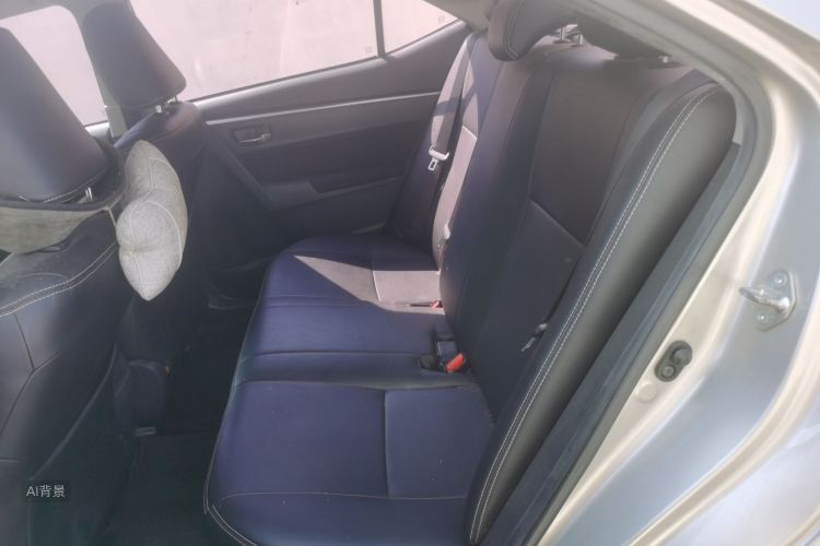 Toyota Corolla 2018 #19 Toyota Corolla 2018 car image #19