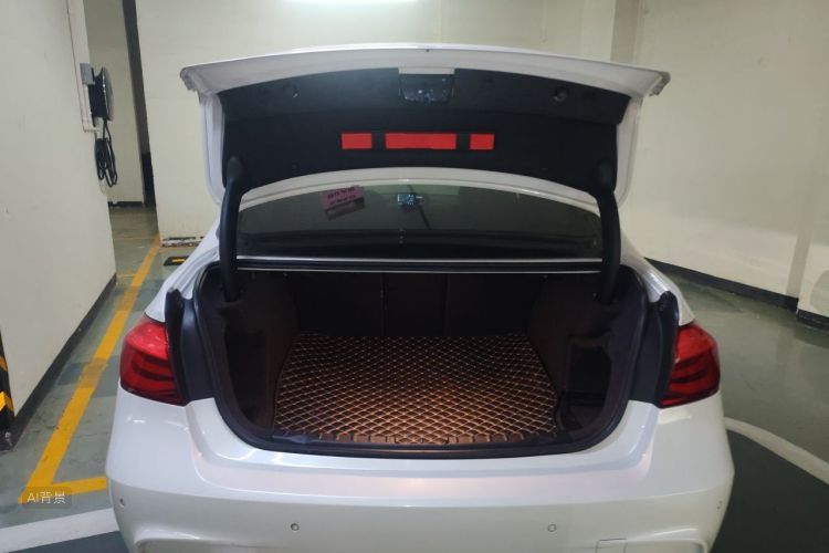 BMW 3 Series 2019 car image #21
