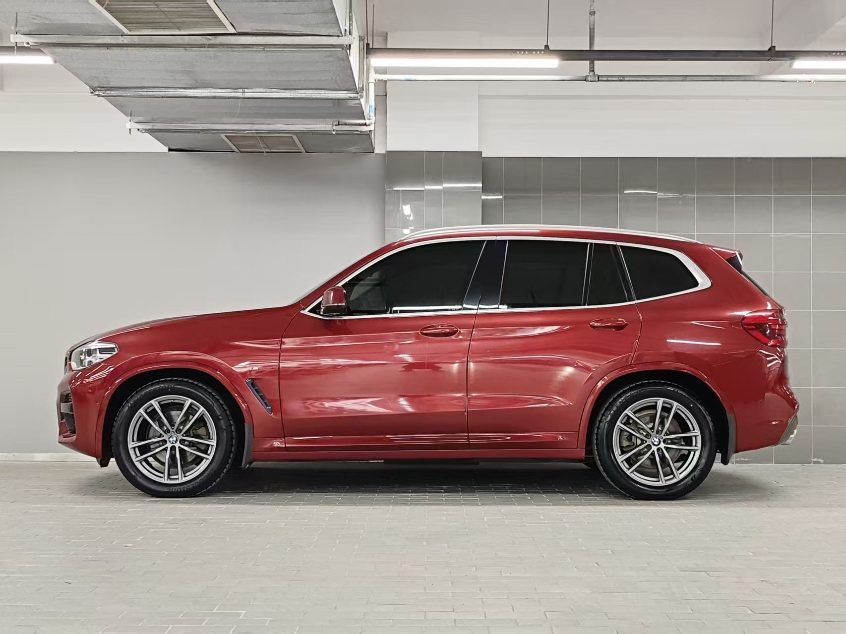 BMW X3 2020 car image #3
