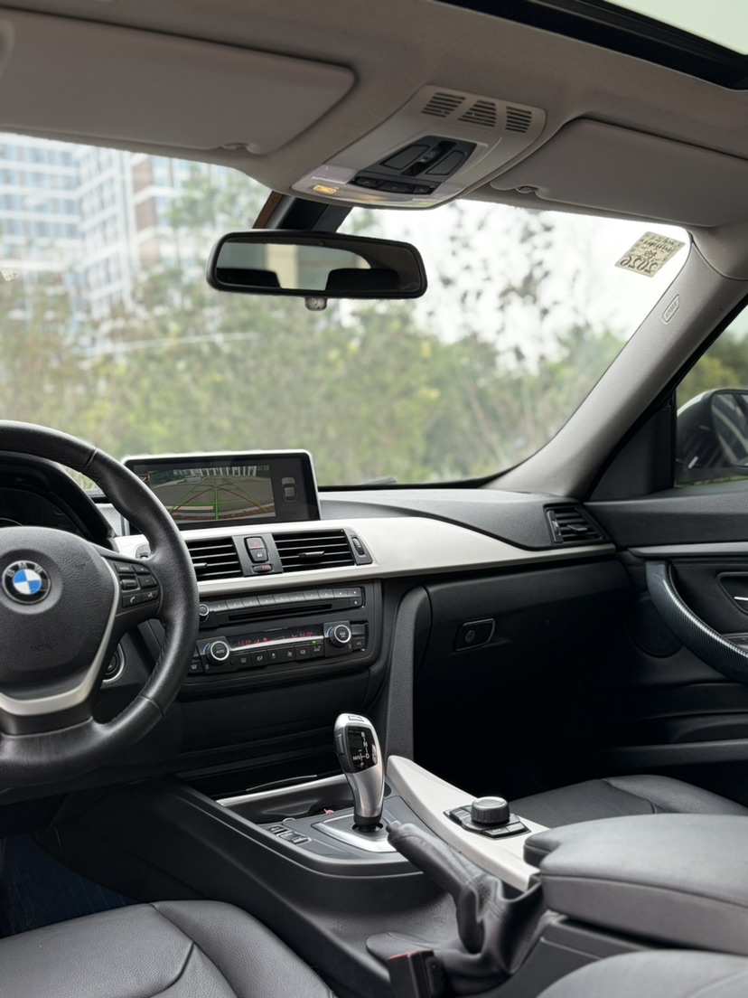 BMW 3 Series GT 2014 #9 BMW 3 Series GT 2014 car image #9