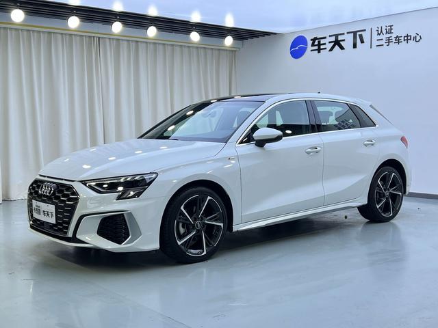 Audi A3 2023 car image #26