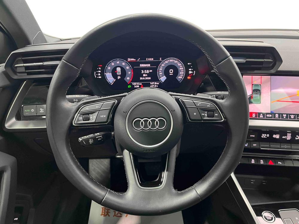 Audi A3 2025 #21 Audi A3 2025 صورة سيارة #21