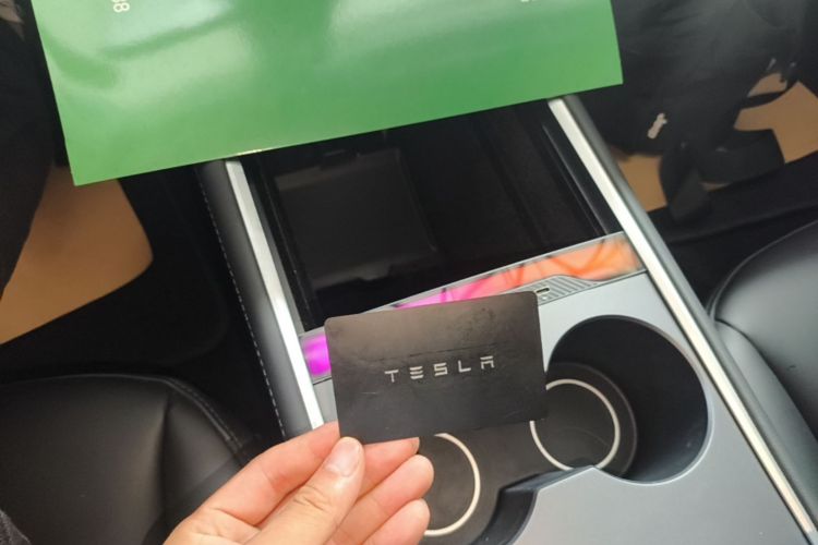 Tesla Model 3 2021 car image #9