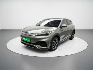 BYD Yuan Plus 2023 BYD Yuan Plus 2023 car image