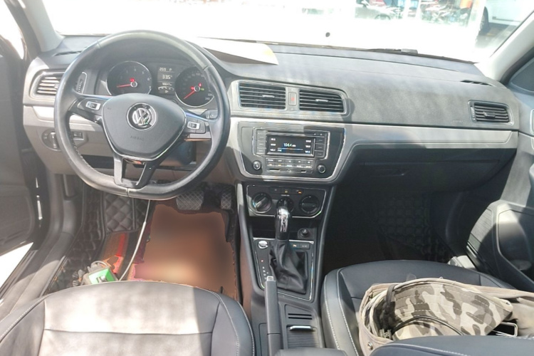 Volkswagen Lavida 2017 #11 Volkswagen Lavida 2017 car image #11
