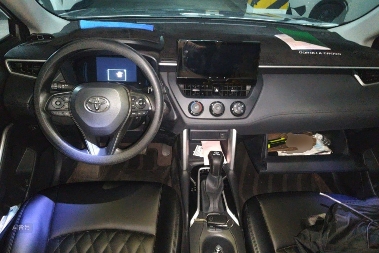 Toyota Corolla Cross 2024 #11 Toyota Corolla Cross 2024 car image #11