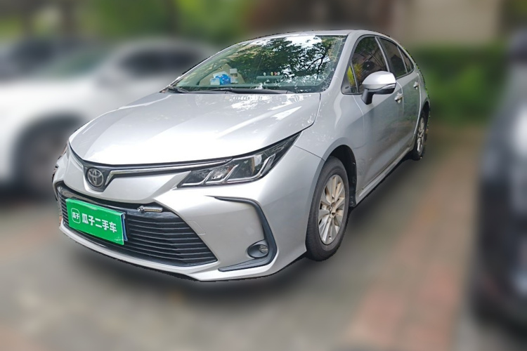 Toyota Corolla 2020 #2 Toyota Corolla 2020 car image #2