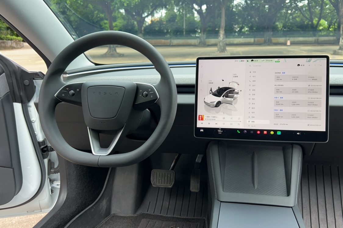 Tesla Model 3 2023 #9 Tesla Model 3 2023 car image #9