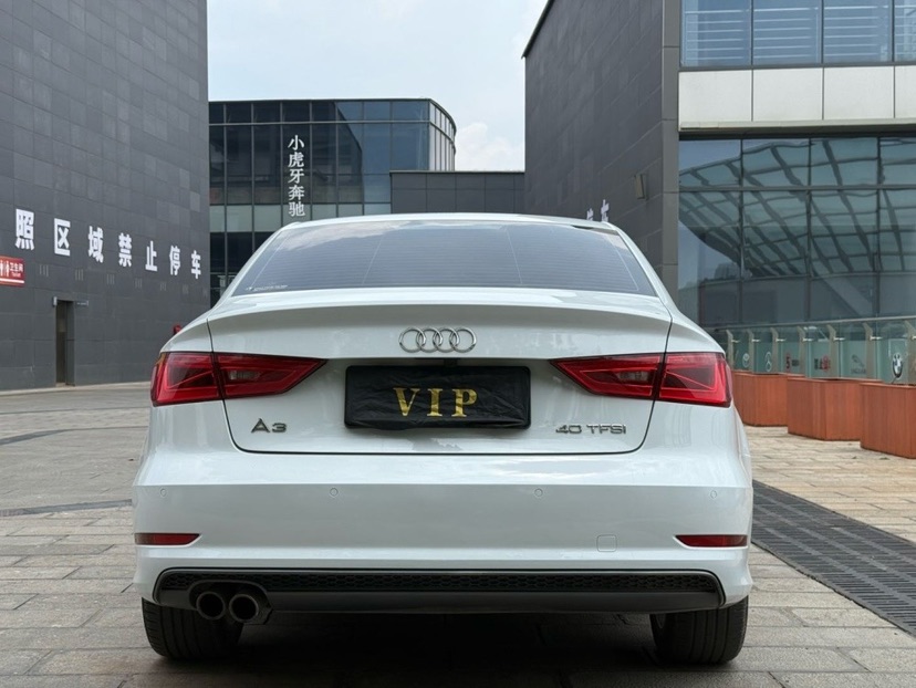 Audi A3 (Imported) 2015 изображение автомобиля #8