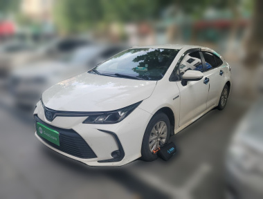 Toyota Corolla 2021 Toyota Corolla 2021 immagine di auto
