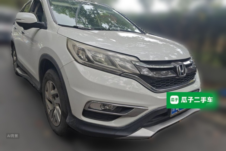 Honda CR-V 2017 #4 Honda CR-V 2017 car image #4