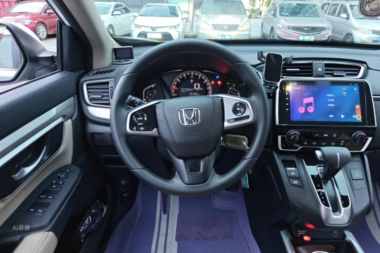 Honda CR-V 2021 #12 Honda CR-V 2021 car image #12