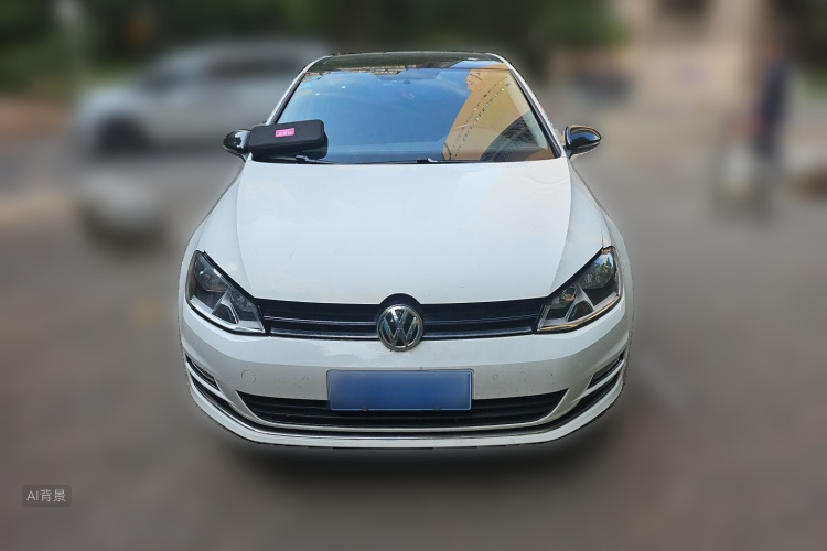 Volkswagen Golf 2017 #3 Volkswagen Golf 2017 car image #3