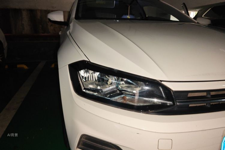 Volkswagen Polo 2020 #8 Volkswagen Polo 2020 car image #8
