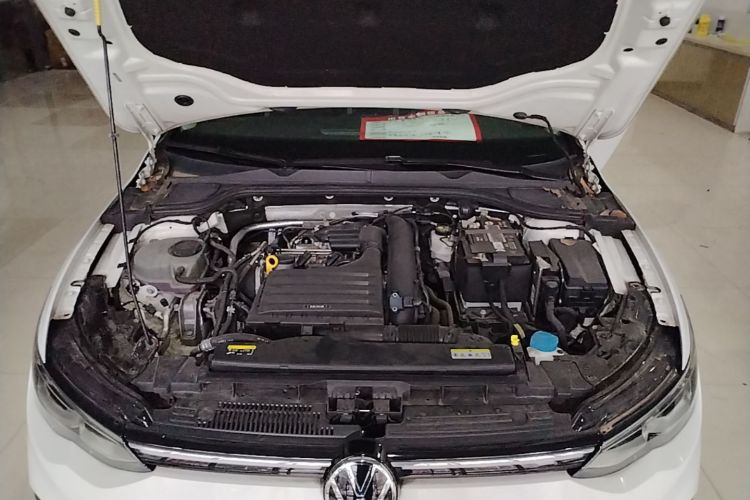 Volkswagen Golf 2022 car image #20