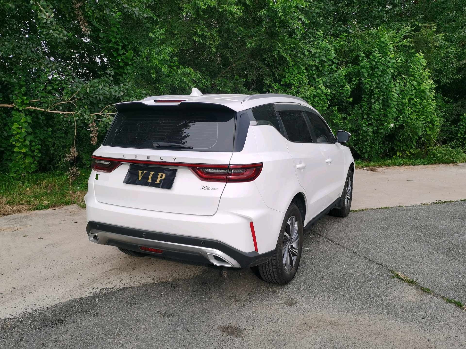 GEELY Vision X6 2022 #4 GEELY Vision X6 2022 изображение автомобиля #4