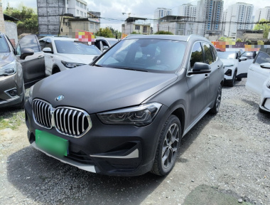 BMW X1 2021 image de voiture 