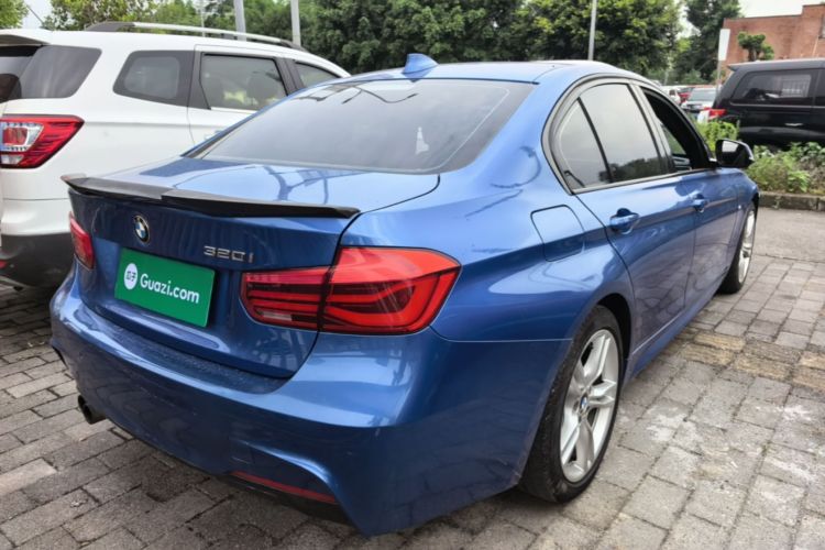 BMW 3 Series 2017 #7 BMW 3 Series 2017 car image #7