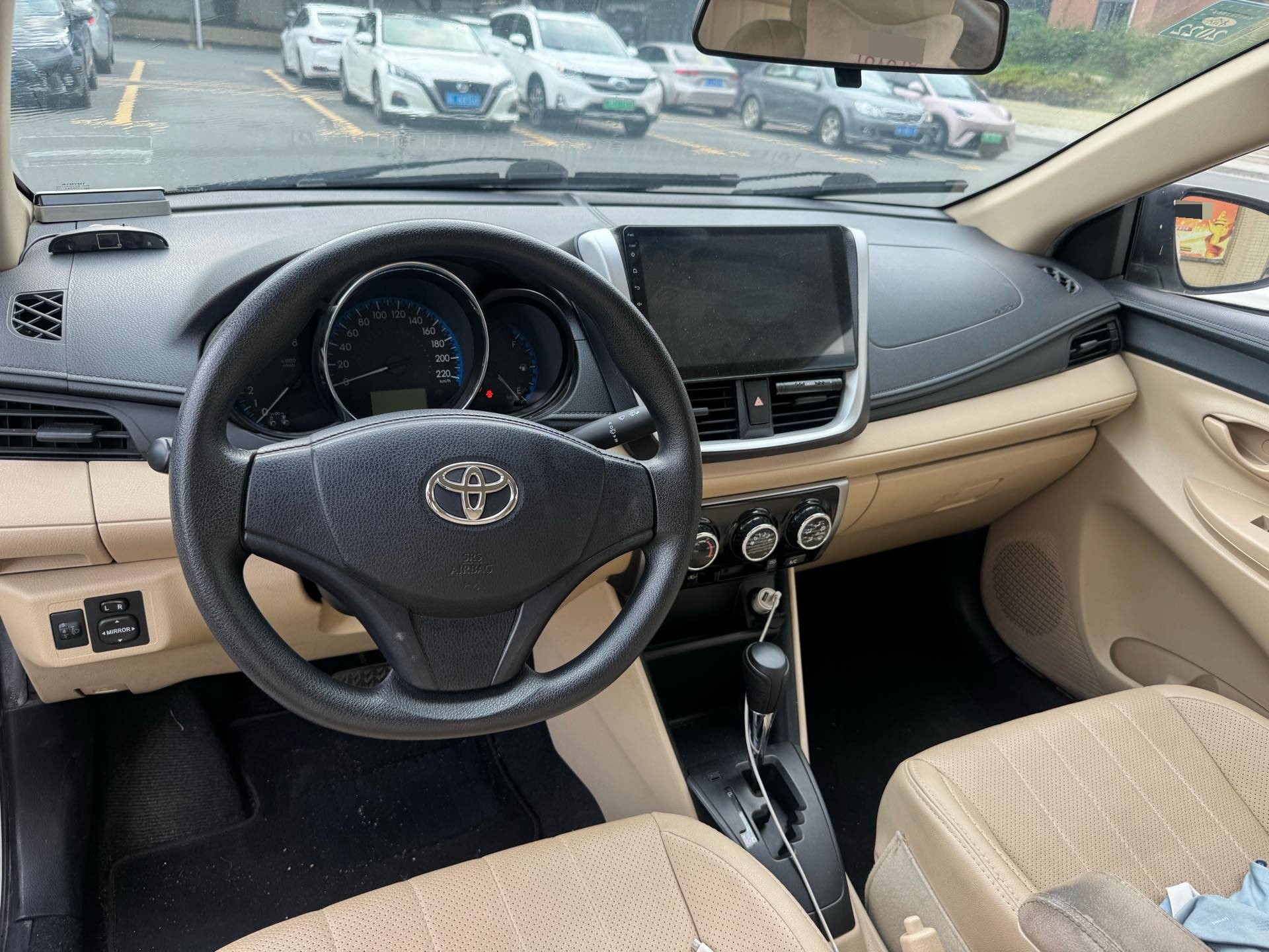 Toyota Vios 2018 изображение автомобиля #5